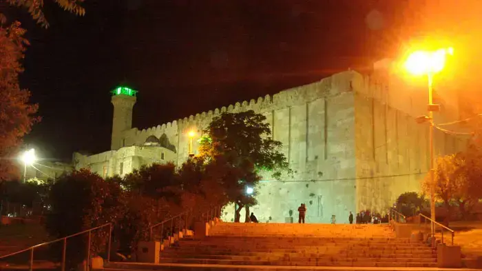 מערת המכפלה, ספטמבר 2011 מערת המכפלה, ספטמבר 2011