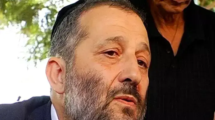 דרעי במאהל ג'סי כהן: "טרכטנברג פיספס את העיקר"