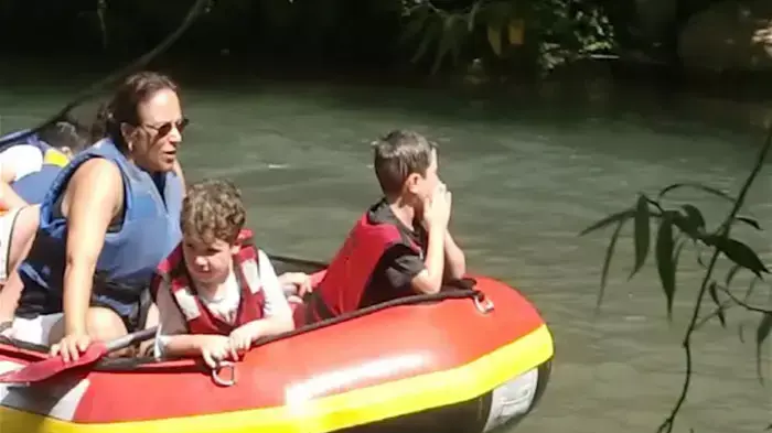 עשרות אלפי מטיילים יצאו לחגוג את ראש השנה בחיק הטבע