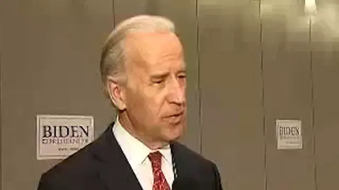 צפו: ביידן התנגד לשחרור פולארד ב-2007