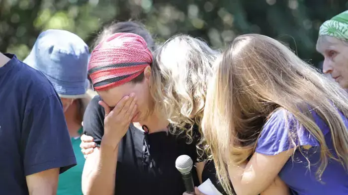 חנן פורת הובא למנוחות: "היית איש של אהבה"
