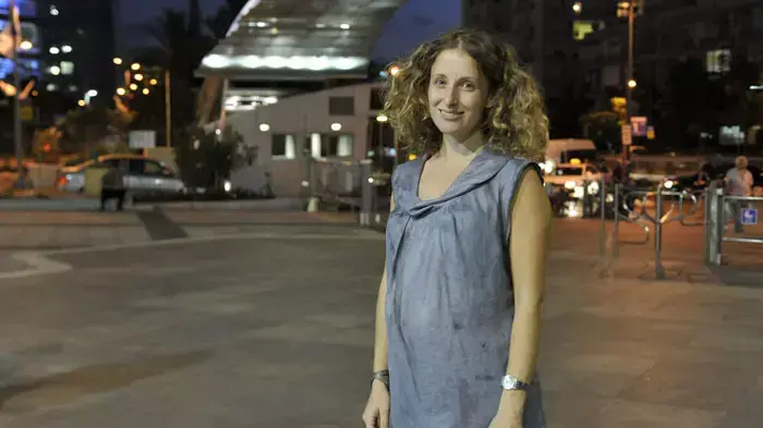 רופאה מתמחה , אודליה חורין, אוקטובר 2011 רופאה מתמחה , אודליה חורין, אוקטובר 2011