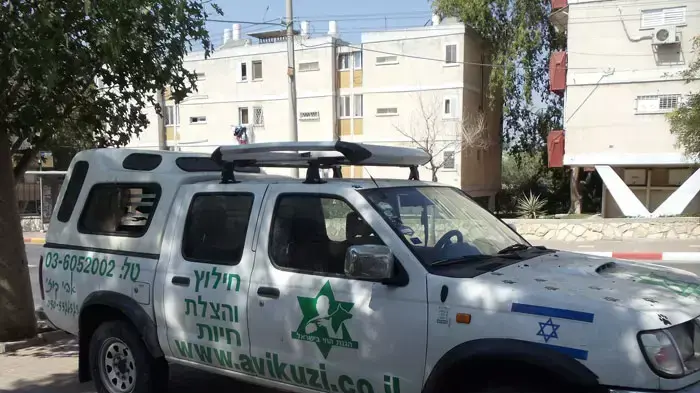 אבי קוזי - רכב חילוץ והצלת חיות אבי קוזי - רכב חילוץ והצלת חיות