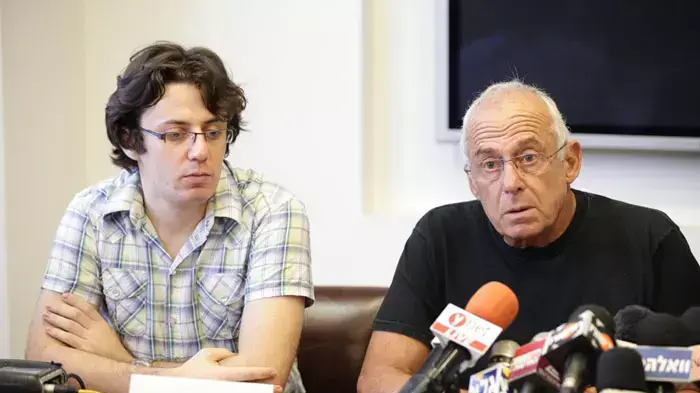 מסיבת עיתונאים רופאים מומחים , סטג'רים וסטודנטים לרפואה, אוקטובר 2011 מסיבת עיתונאים רופאים מומחים , סטג'רים וסטודנטים לרפואה, אוקטובר 2011