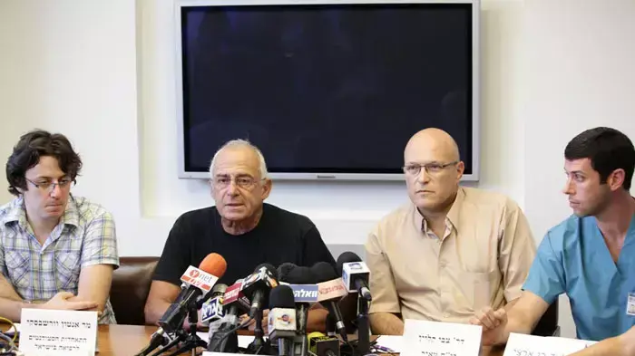 הרופאים הבכירים: "הרפואה עוברת למתכונת חירום"