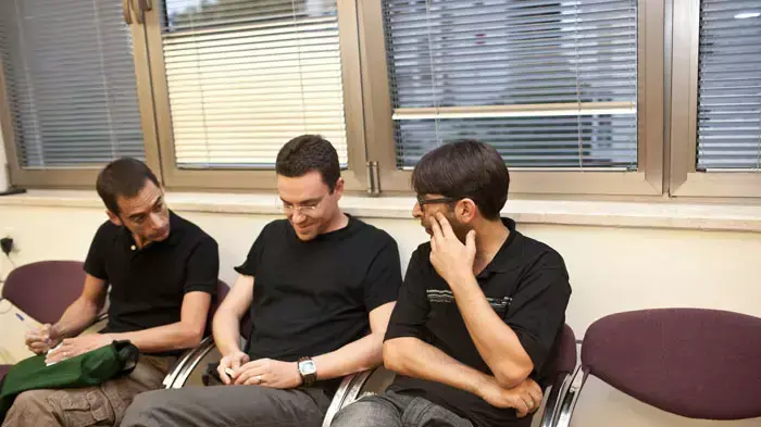 בית הדין הארצי לעבודה בירושלים, אוקטובר 2011 בית הדין הארצי לעבודה בירושלים, אוקטובר 2011