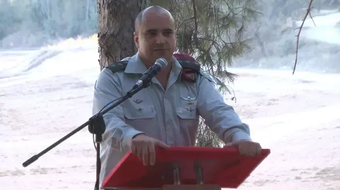 "מר יחידות מיוחדות" מסכם 22 שנות שירות