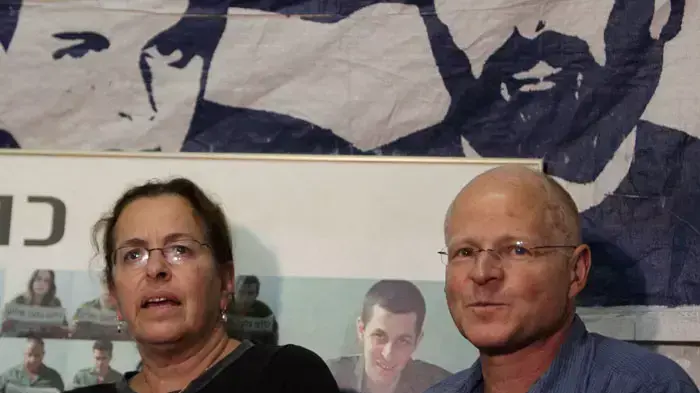 הממשלה אישרה את העסקה לשחרור גלעד שליט