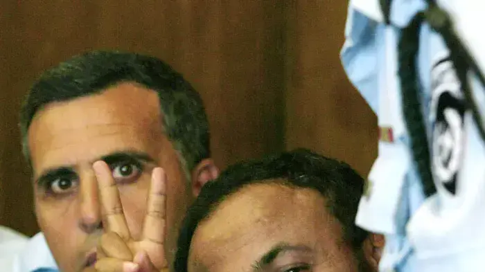 מרואן ברגותי מרואן ברגותי