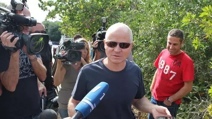  מתכוננים לשובו של גלעד: "אינשאללה יחזור בריא"