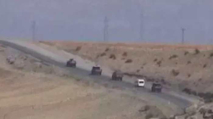 כוחות של צבא טורקיה נכנסים לשטח עירק בעקבות פיגוע של המחתרת הכורדית, 19 באוקטובר 2011 כוחות של צבא טורקיה נכנסים לשטח עירק בעקבות פיגוע של המחתרת הכורדית, 19 באוקטובר 2011