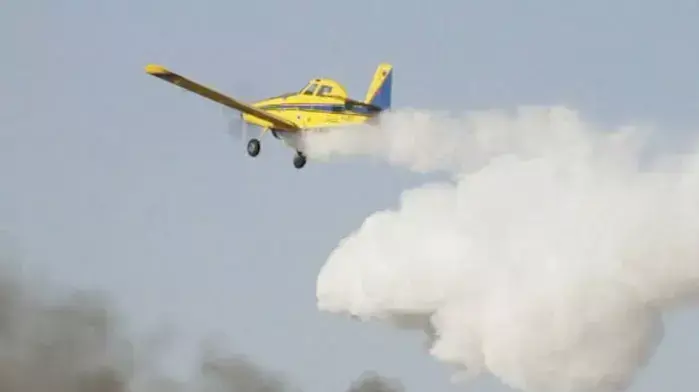 השריפה בגליל אוקטובר 2011 בצומת יבור קיבוץ יסעור ומושב אחיהוד