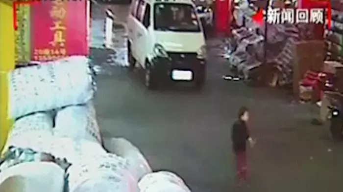 נעצרו החשודים בדריסת הפעוטה בת השנתיים
