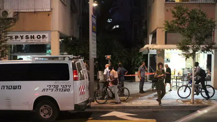 רצח אישה בת 52 באבן גבירול תל אביב, אוקטובר 2011 רצח אישה בת 52 באבן גבירול תל אביב, אוקטובר 2011