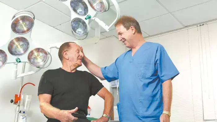 ניתוחים פלסטיים לגברים ניתוחים פלסטיים לגברים