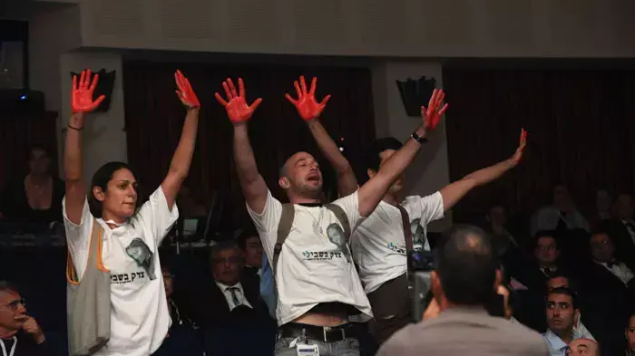 חבריה של לי זיתוני דורשים את הסגרת הנהג שדרס חבריה של לי זיתוני דורשים את הסגרת הנהג שדרס