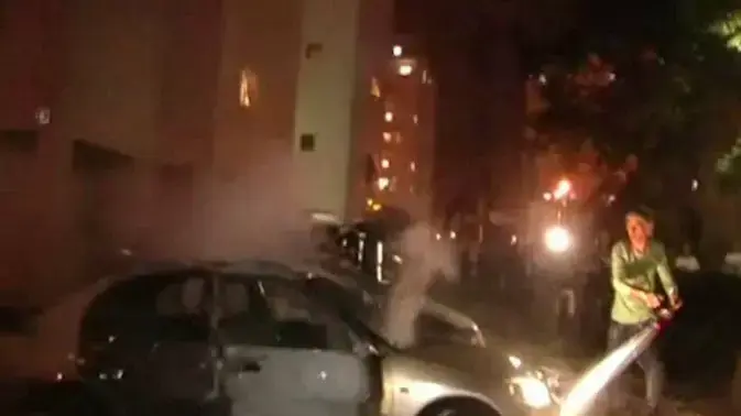 מטח רקטות בדרום, שני פצועים קל מטח רקטות בדרום, שני פצועים קל