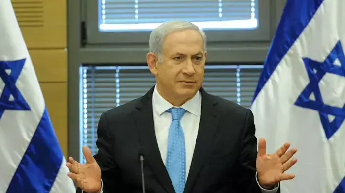 ראש הממשלה בנימין נתניהו בישיבת סיעת הליכוד, אוקטובר 2011 ראש הממשלה בנימין נתניהו בישיבת סיעת הליכוד, אוקטובר 2011