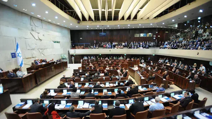 פתיחת מושב החורף בכנסת, אוקטובר 2011