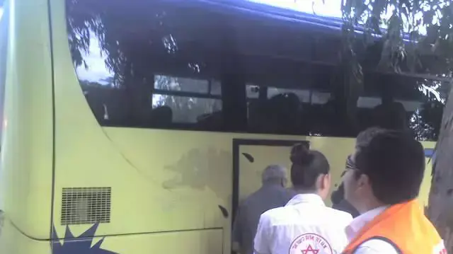 בת 4 נשכחה באוטובוס וחולצה בלא פגע