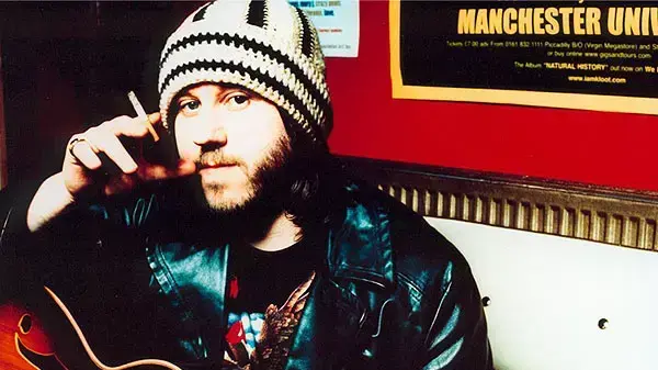badly drawn boy badly drawn boy