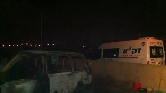 ילדה בת 3 נשרפה ברכב משפחתי, נובמבר 2011 ילדה בת 3 נשרפה ברכב משפחתי, נובמבר 2011
