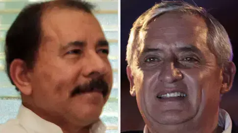 דניאל אורטגה, אוטו פרס 