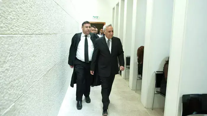 משה קצב בבית המשפט , ערעור על פסק דינו, נובמבר 2011