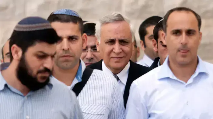 משה קצב בבית המשפט , ערעור על פסק דינו, נובמבר 2011 משה קצב בבית המשפט , ערעור על פסק דינו, נובמבר 2011