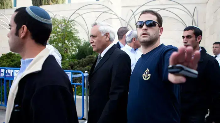 משה קצב בבית המשפט , ערעור על פסק דינו, נובמבר 2011