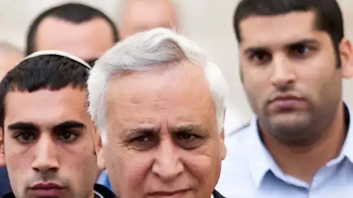 משה קצב בבית המשפט , ערעור על פסק דינו, נובמבר 2011