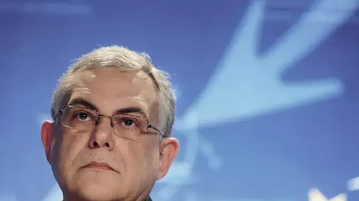 ראש הממשלה החדש של יוון, לוקס פפדמוס