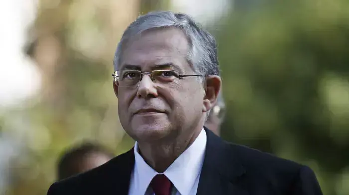 ראש הממשלה החדש של יוון, לוקס פפדמוס