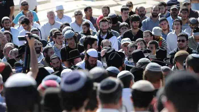 הלווייתו של דן מרצבך, שנהרג מירי בשוגג של צה"ל בדרום הר חברון הלווייתו של דן מרצבך, שנהרג מירי בשוגג של צה"ל בדרום הר חברון