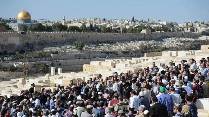 הלווייתו של דן מרצבך, שנהרג מירי בשוגג של צה"ל בדרום הר חברון הלווייתו של דן מרצבך, שנהרג מירי בשוגג של צה"ל בדרום הר חברון
