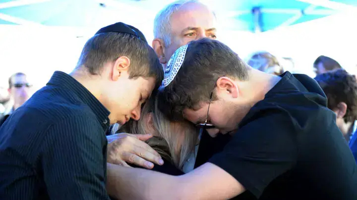 הלווית שמואל בן ארצי הלווית שמואל בן ארצי