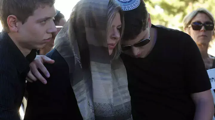 הלווית שמואל בן ארצי הלווית שמואל בן ארצי