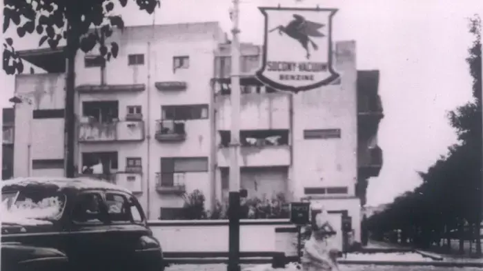 חורף 1950 בתל אביב, נובמבר 2011