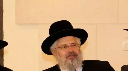 הרב דוד דרוקמן