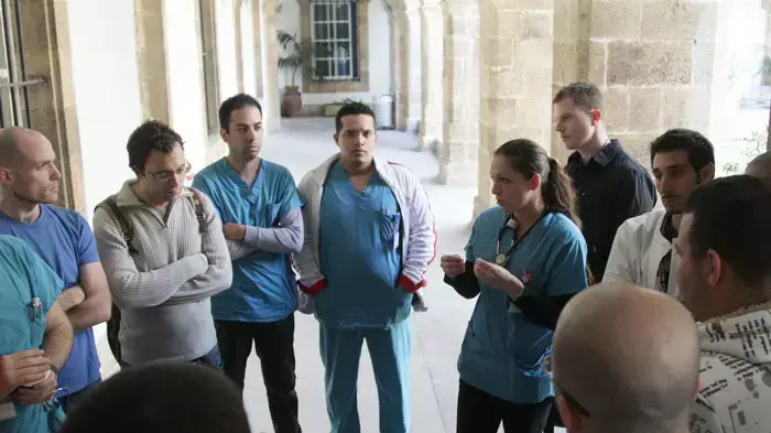 רופאים בבית חולים רמב"ם לא הגיעו לעבודה, נובמבר 2011 רופאים בבית חולים רמב"ם לא הגיעו לעבודה, נובמבר 2011