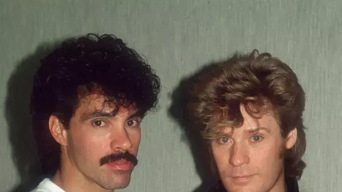 Hall & Oates Hall & Oates