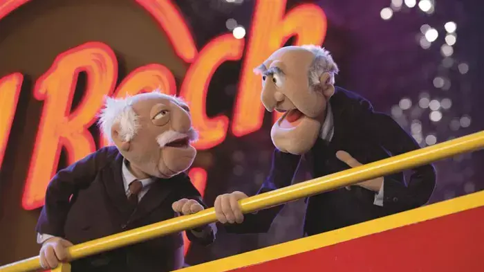 מתוך הסרט החבובות מתוך הסרט החבובות