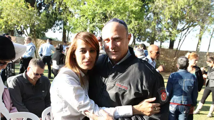 אזכרה לליאור בוקר אשר נהרג באסון הכרמל, נובמבר 2011 אזכרה לליאור בוקר אשר נהרג באסון הכרמל, נובמבר 2011
