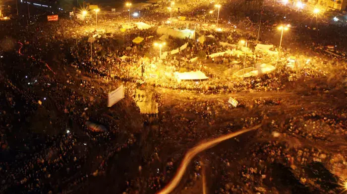 ההפגנה הגדולה במצרים , כיכר תחריר, נובמבר 2011 ההפגנה הגדולה במצרים , כיכר תחריר, נובמבר 2011