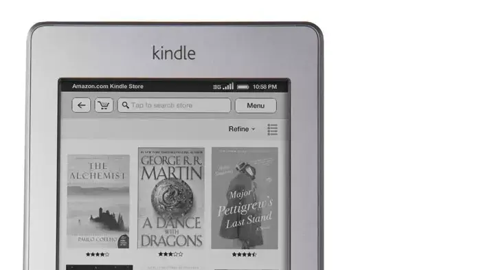 Kindle Touch