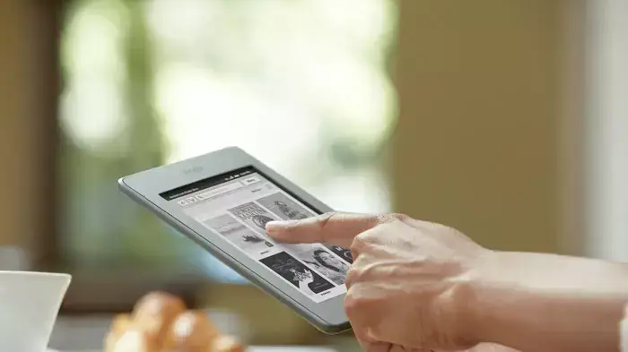 Kindle Touch Kindle Touch