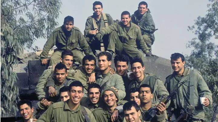 גדוד 13 של חטיבת גולני בשת 1991, לפני הכניסה לדרום לבנון גדוד 13 של חטיבת גולני בשת 1991, לפני הכניסה לדרום לבנון