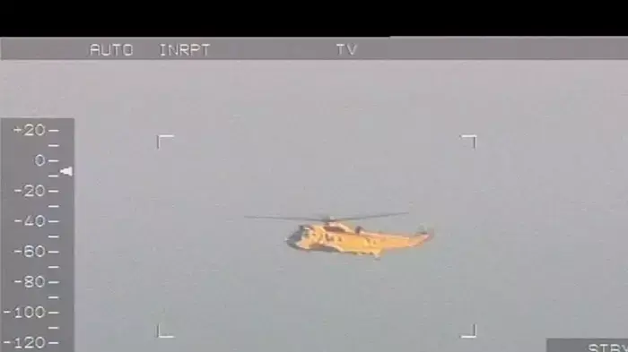 הנסיך וויליאם השתתף בחילוץ מוסק