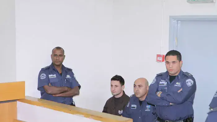 בן ארי לחשוד ברצח משפחת פוגל: "נשחט אותך"