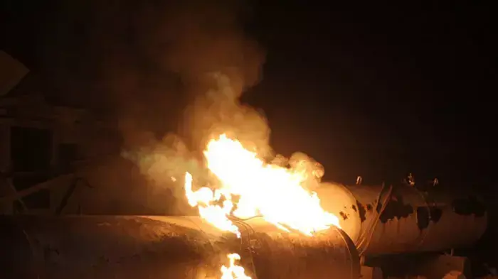 השקט הופר: קטיושות התפוצצו בגבול הצפון